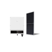 10kW solárny fotovoltický systém na kľúč