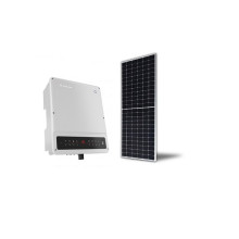 6,6kW solárny fotovoltický systém na kľúč